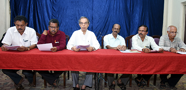 ಜ.2ರಿಂದ ಮೂಡುಬಿದಿರೆಯಲ್ಲಿ ಸಿಪಿಎಂ ರಾಜ್ಯ ಸಮ್ಮೇಳನ